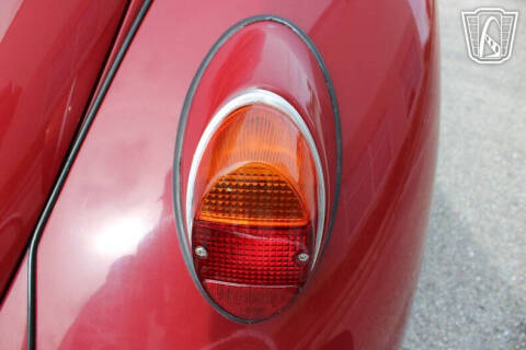 1969 Volkswagen Beetle