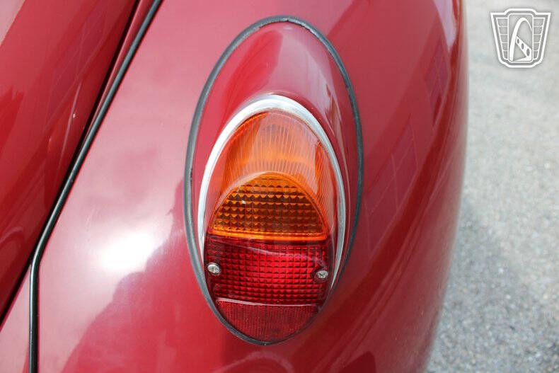 1969 Volkswagen Beetle