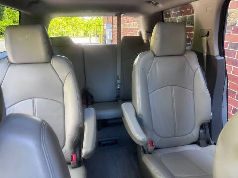 2015 GMC Acadia SLT-1