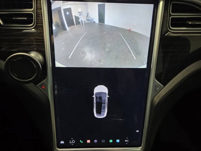 2016 Tesla Model X 90D