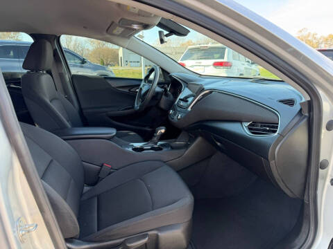 2021 Chevrolet Malibu LT