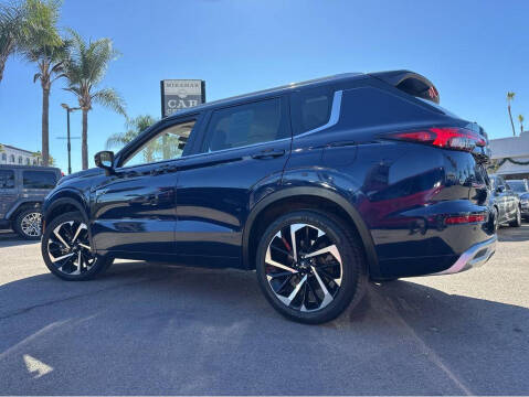 2023 Mitsubishi Outlander PHEV SEL