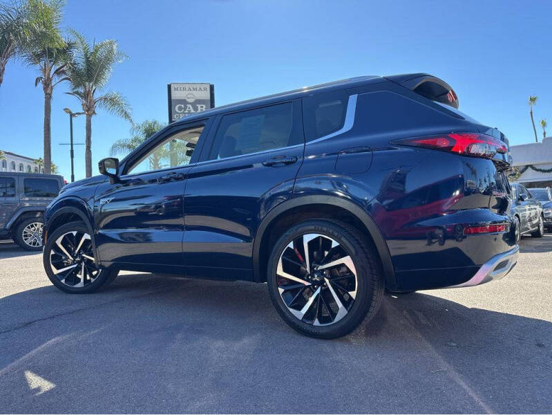 2023 Mitsubishi Outlander PHEV SEL