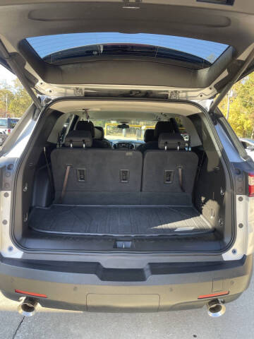 2019 Chevrolet Traverse LT Cloth