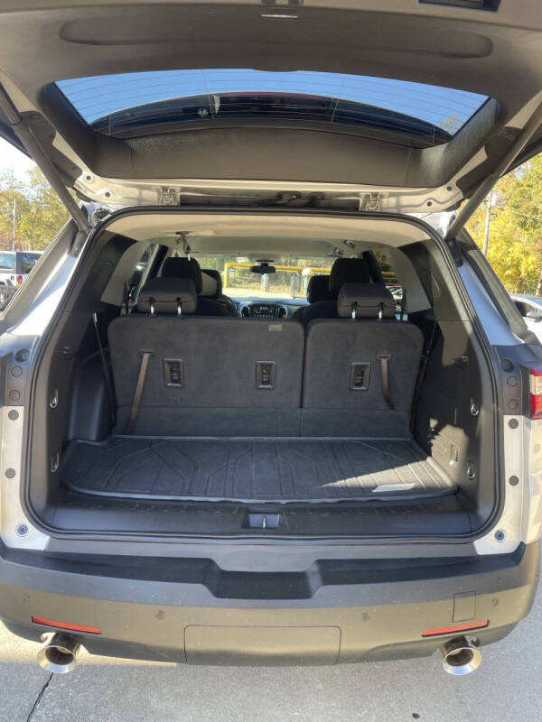 2019 Chevrolet Traverse LT Cloth