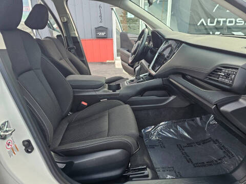 2020 Subaru Legacy Premium