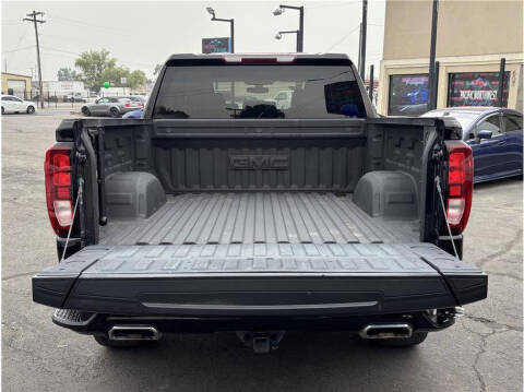 2021 GMC Sierra 1500