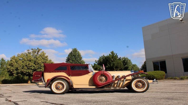 1974 Excalibur Phaeton