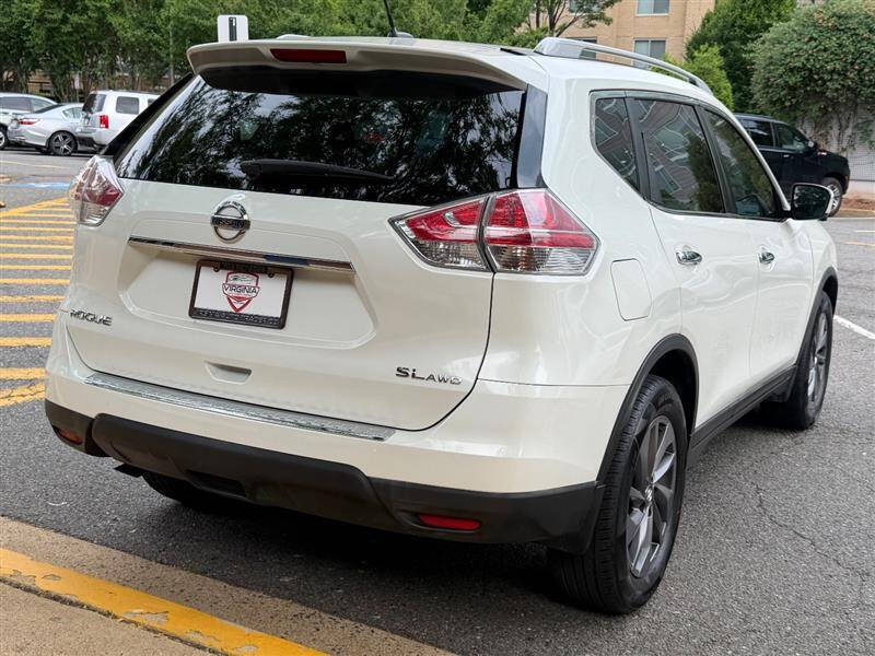 2016 Nissan Rogue SL
