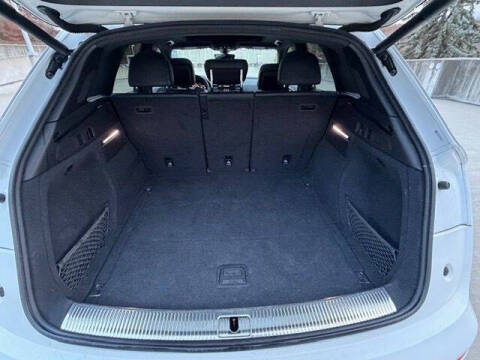 2019 Audi SQ5 3.0T quattro Premium Plus