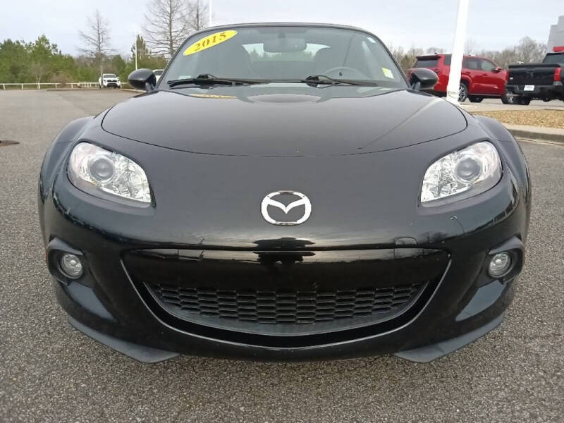 2015 Mazda MX-5 Miata Grand Touring