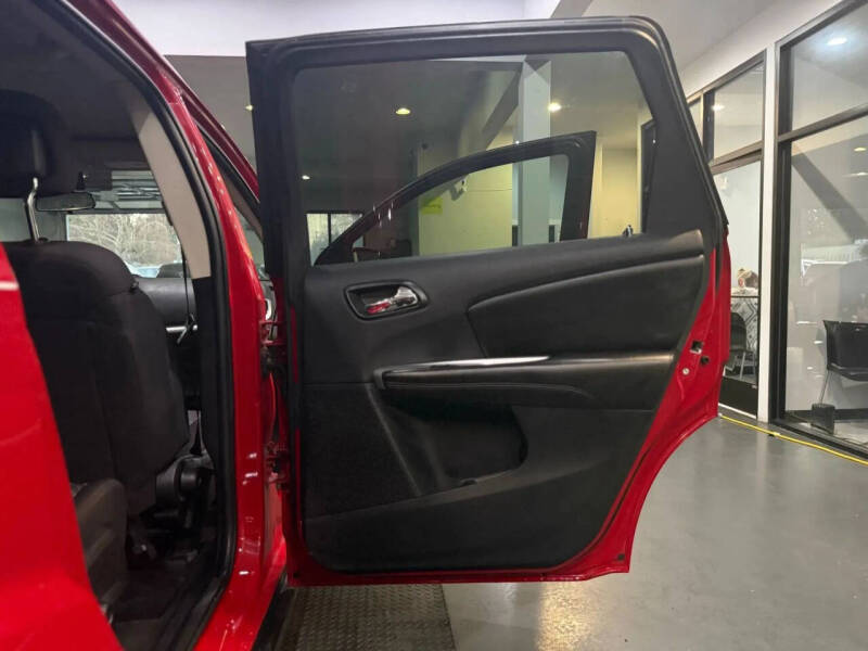 2015 Dodge Journey