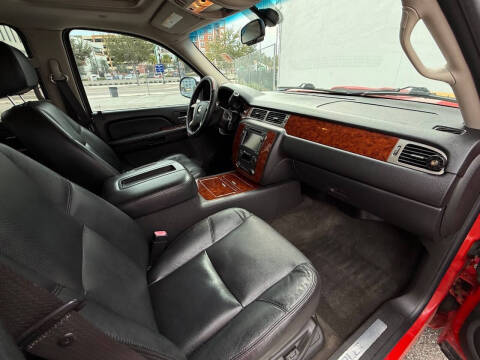 2009 Chevrolet Avalanche LTZ