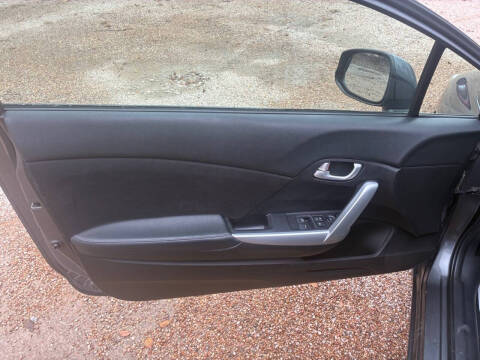 2013 Honda Civic EX-L