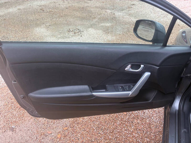 2013 Honda Civic EX-L