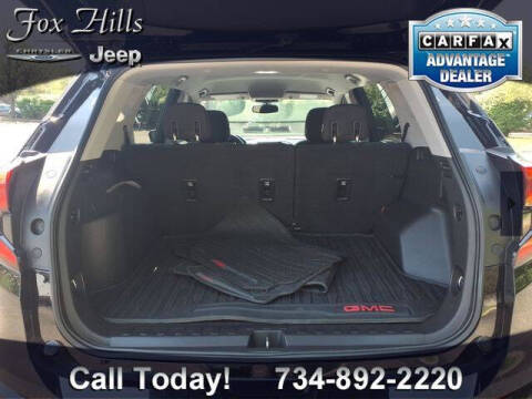 2019 GMC Terrain SLE