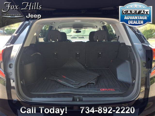 2019 GMC Terrain SLE