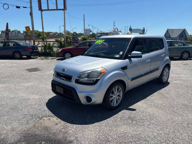 2012 Kia Soul !