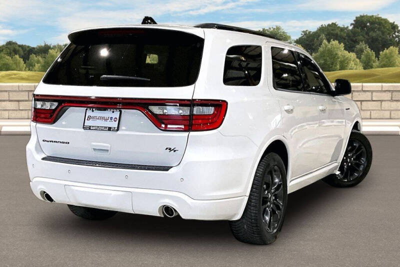 2023 Dodge Durango R/T Plus