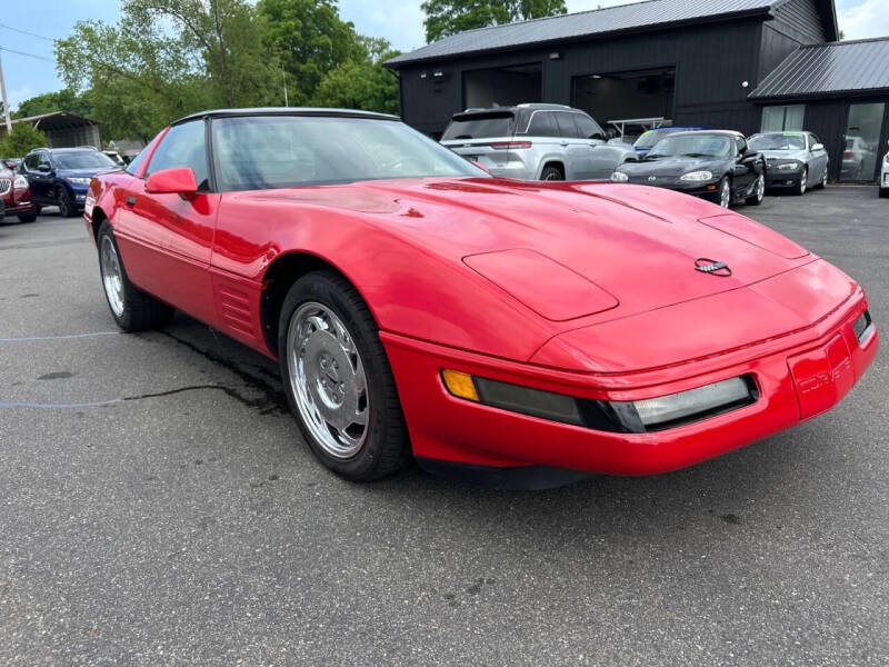 1992 Chevrolet Corvette