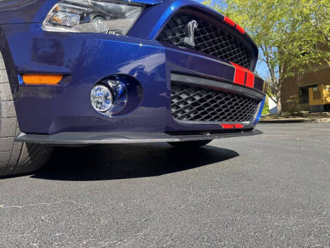 2012 Ford Shelby GT500