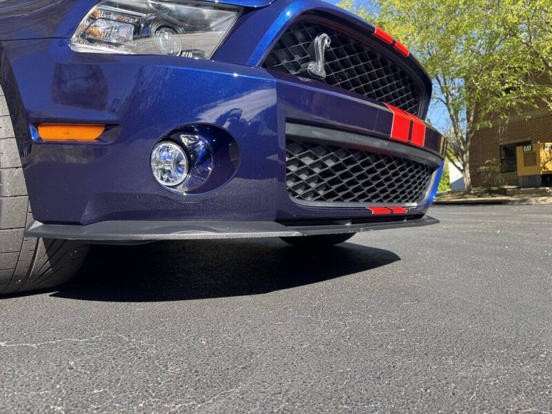 2012 Ford Shelby GT500