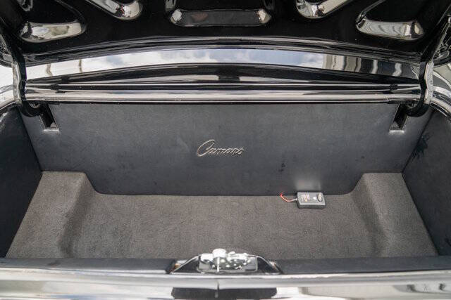 1967 Chevrolet Camaro 32