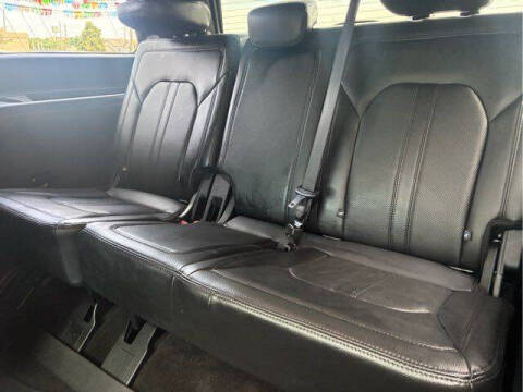 2018 Ford Expedition Limited