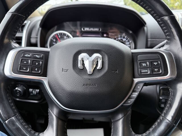 2020 RAM 3500 Laramie