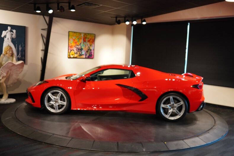 2023 Chevrolet Corvette Stingray