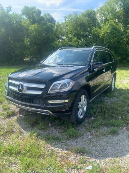 2014 Mercedes-Benz GL-Class for sale at Quality Automotive Group, Inc in Murfreesboro TN