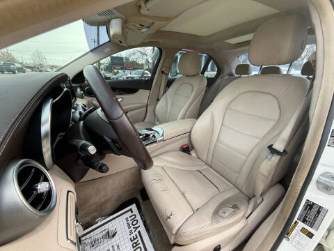 2015 Mercedes-Benz C-Class C 300