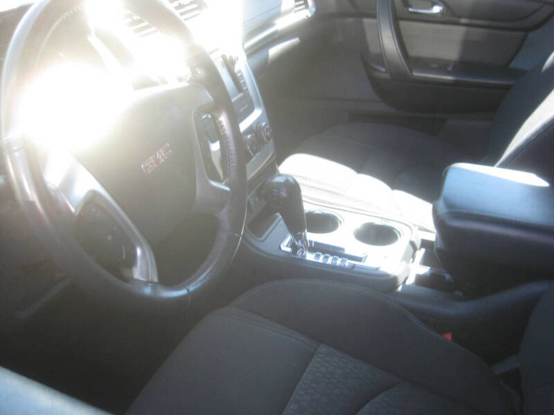 2013 GMC Acadia SLE-1