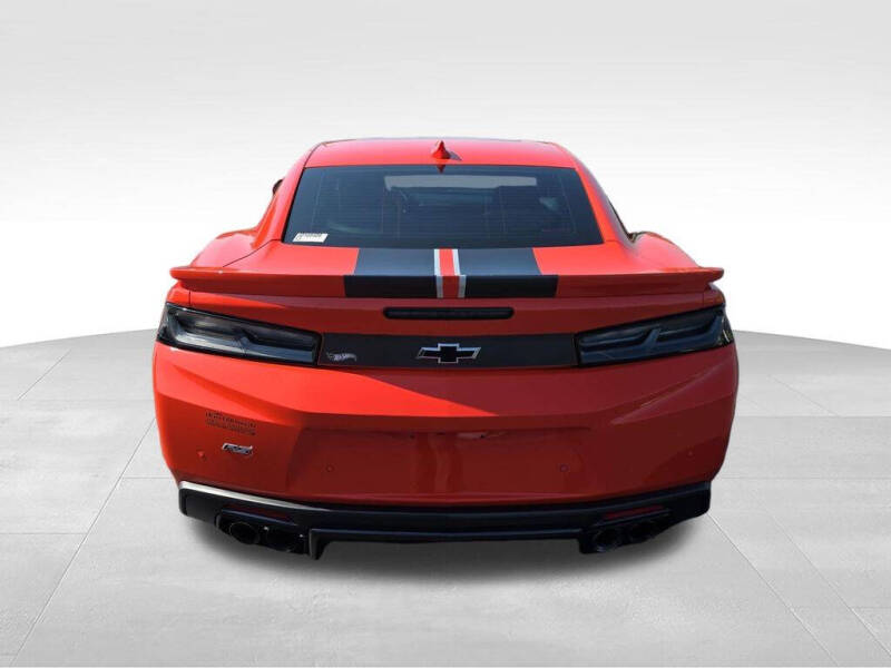 2018 Chevrolet Camaro LT