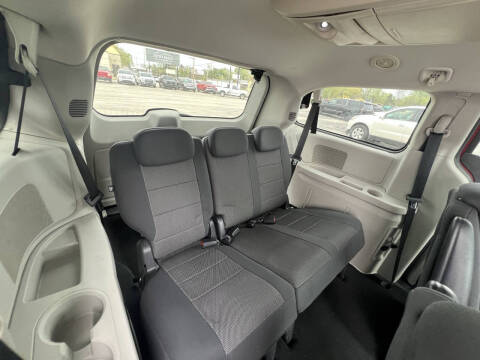 2008 Dodge Grand Caravan SXT