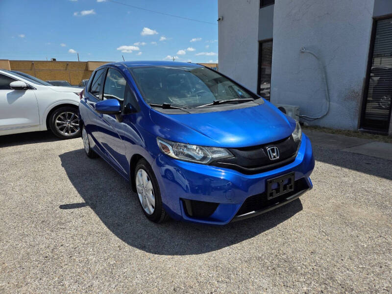 2016 Honda Fit LX