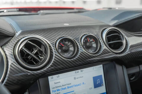 2021 Ford Mustang Shelby GT500