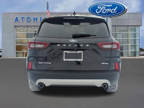 2023 Ford Escape Active