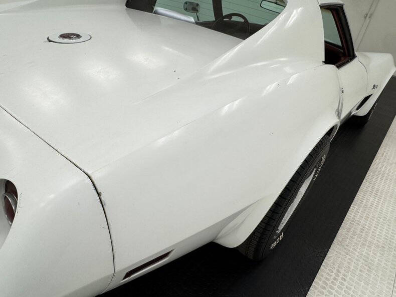 1976 Chevrolet Corvette