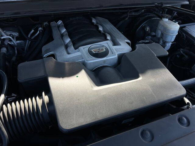 2019 Cadillac Escalade ESV Standard