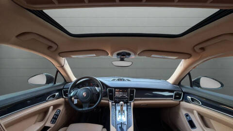 2013 Porsche Panamera