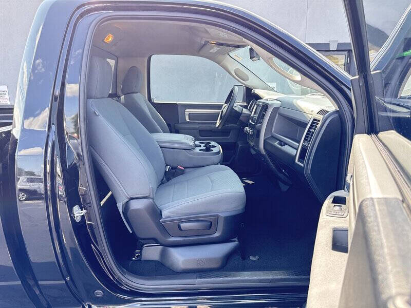 2015 RAM 1500 Express