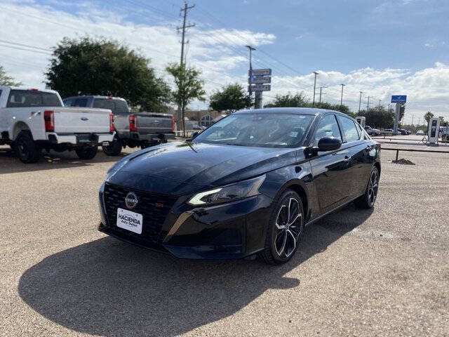 2024 Nissan Altima for sale at Hacienda Auto Outlet in Mcallen TX