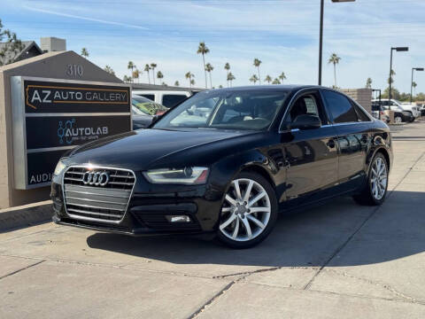 2013 Audi A4 2.0T Premium Plus