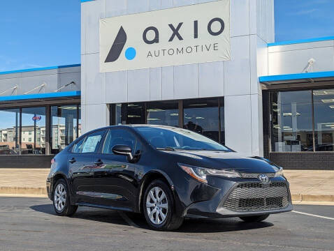 2022 Toyota Corolla for sale at Southtowne Imports in Sandy UT