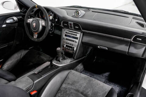 2008 Porsche 911 GT3 RS