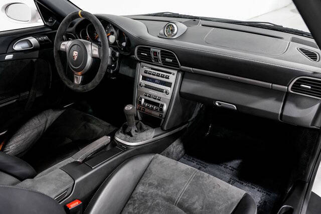 2008 Porsche 911 GT3 RS