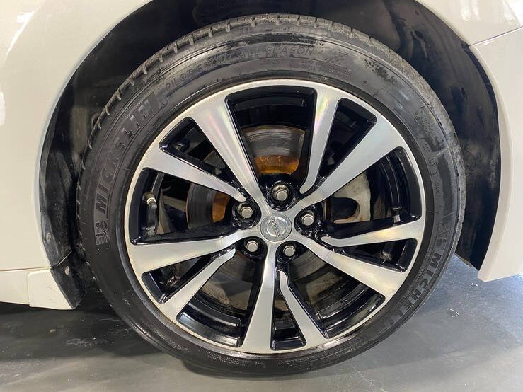 2017 Nissan Maxima 3.5 SL