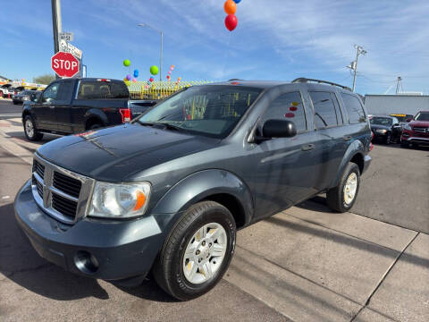 2009 Dodge Durango