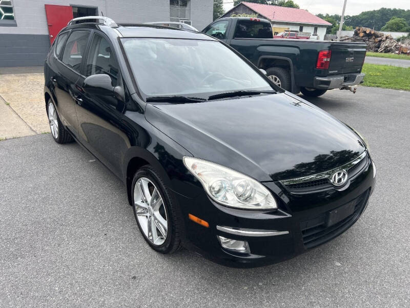 2011 Hyundai Elantra Touring SE